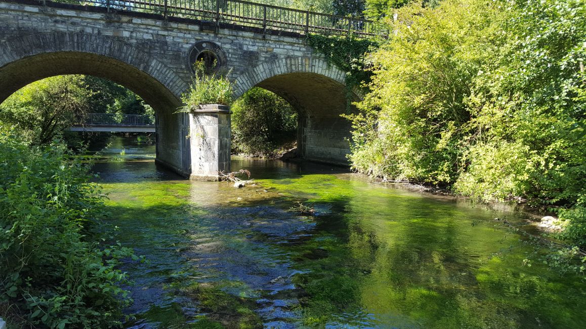 Brücke an der Heder in Salzkotten | Heiko Kaiser
